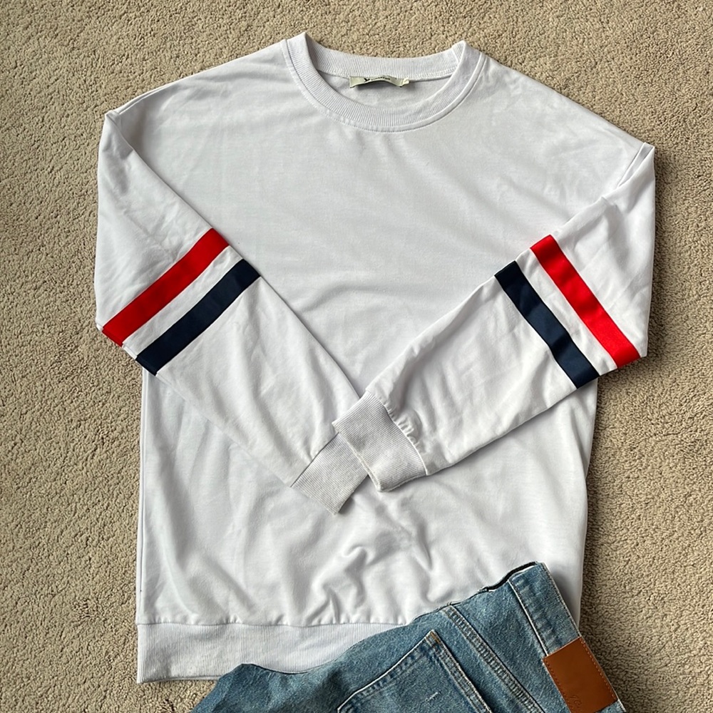 Lightweight Sweatshirt